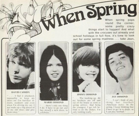 April 14, 1973 It's Here And Now Magazine