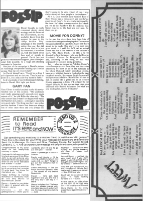 August 04, 1973 It's Here And Now Magazine