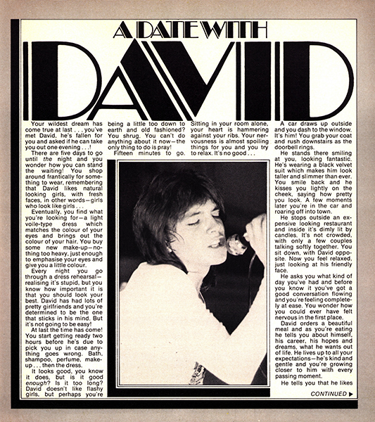 Hit Magazine August 18, 1973