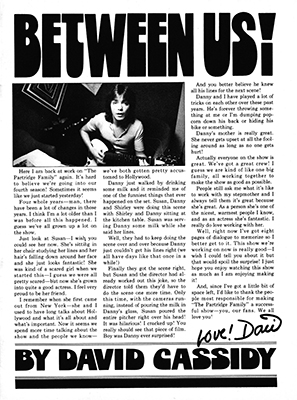 Flip Magazine August 1973