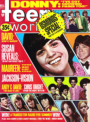 Teen World Magazine