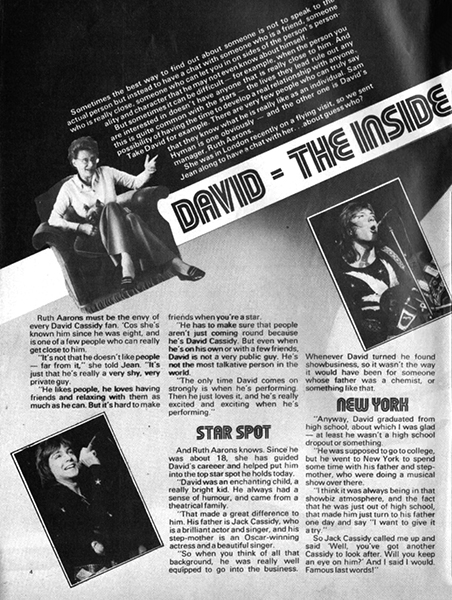 December 01, 1973 It's Here And Now Magazine