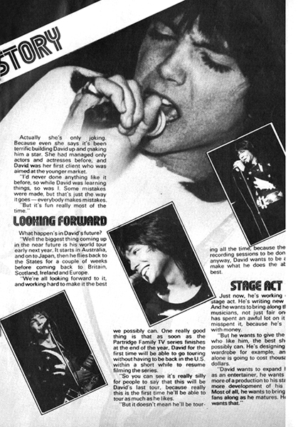 December 01, 1973 It's Here And Now Magazine