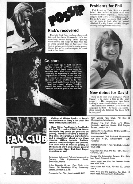 December 01, 1973 It's Here And Now Magazine