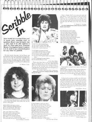 December 08, 1973 It's Here And Now Magazine