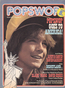 Popswop Magazine - December 1, 1973