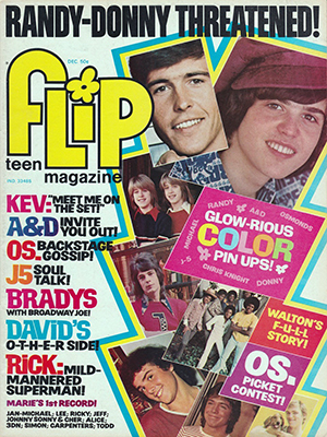 Flip Magazine Dec 1973