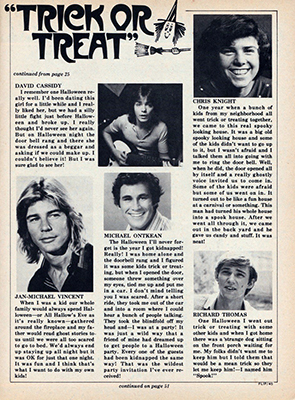 Flip Magazine Dec 1973