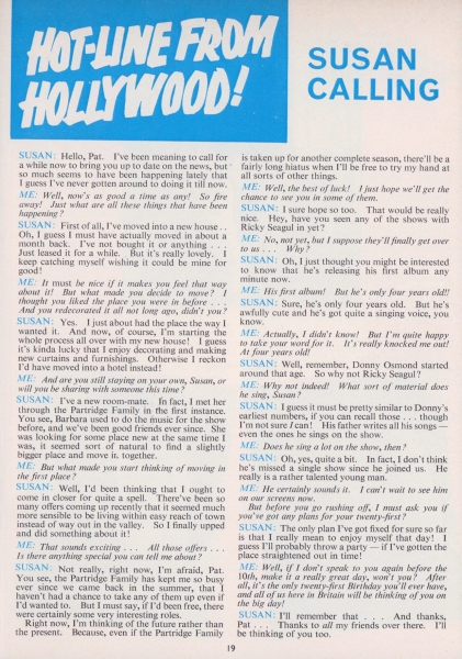 December 1973 - Superstar Magazine
