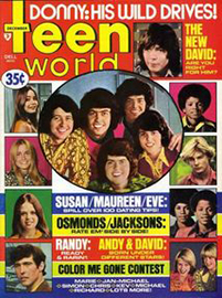 Teen World Magazine