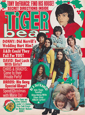 Tiger Beat 