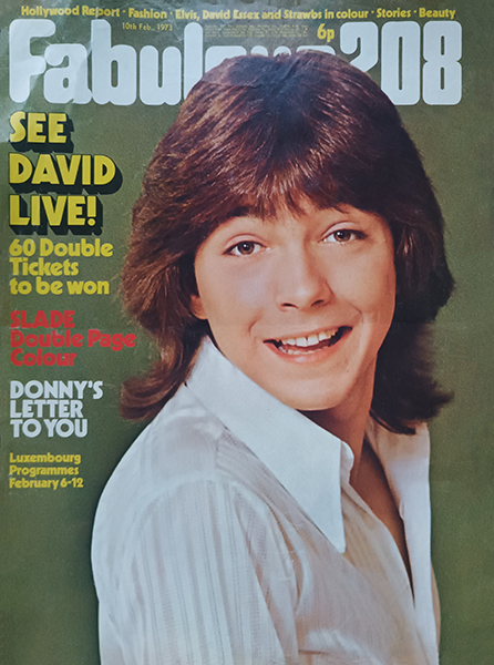 February 10, 1973 Fabulous 208 magazine
