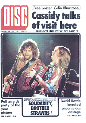 Disc Magazine February 1973