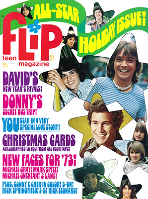 Flip Magazine Febuary 1973