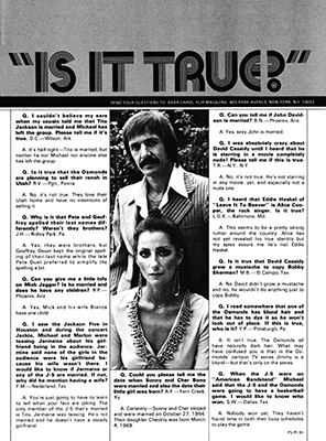 Flip Magazine Febuary 1973