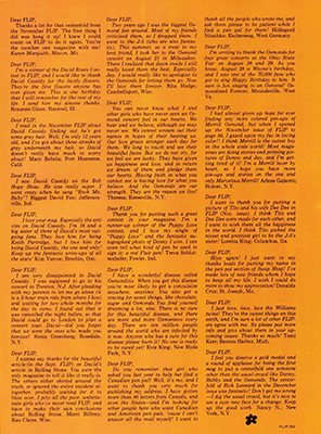 Flip Magazine Febuary 1973