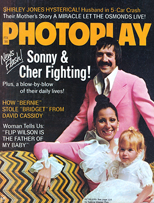 Photoplay February 1973