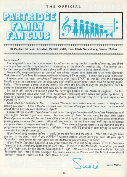 February 1973 - Superstar Magazine