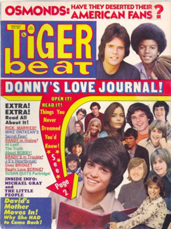 Tiger Beat 