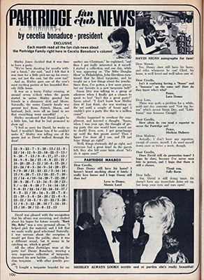 Tiger Beat February 1973