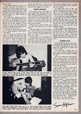 Tiger Beat February 1973