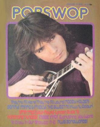 Popswop Magazine - January 13, 1973