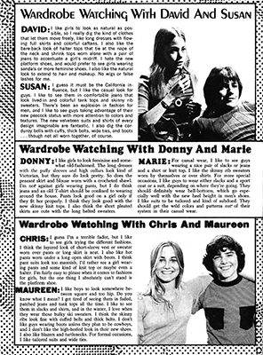 Fave Magazine January 1973