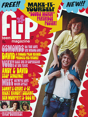 Flip Magazine January 1973