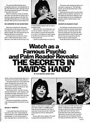 Flip Magazine January 1973