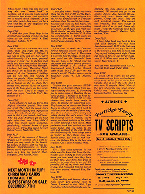 Flip Magazine January 1973