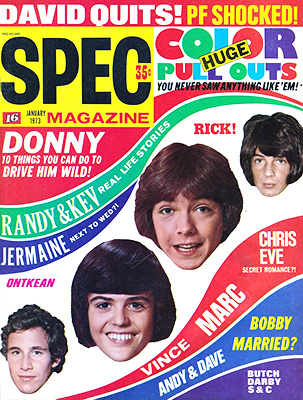 Spec Magazine