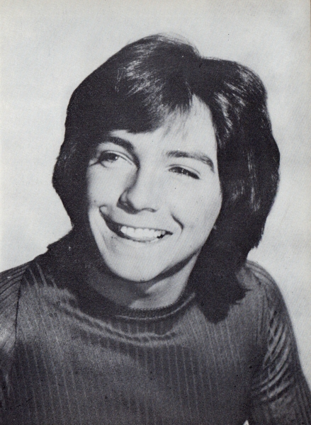 January 1973 - Superstar Magazine