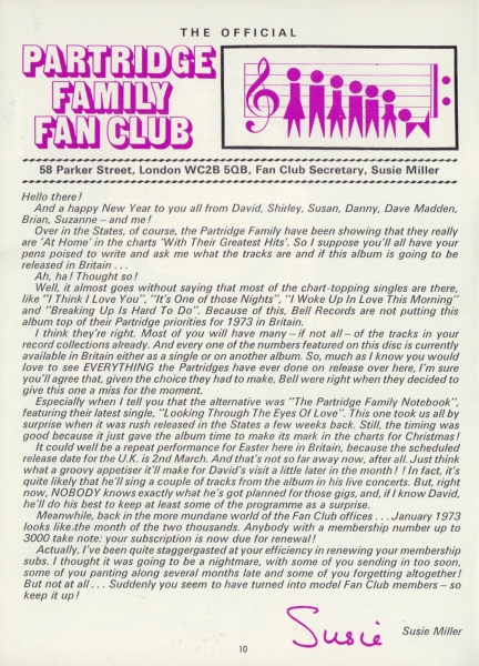 January 1973 - Superstar Magazine