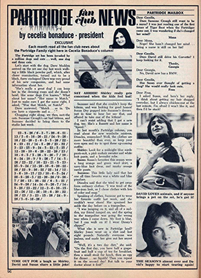 Tiger Beat January 1973