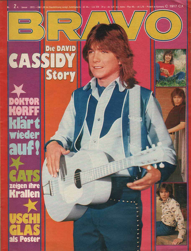 David Cassidy