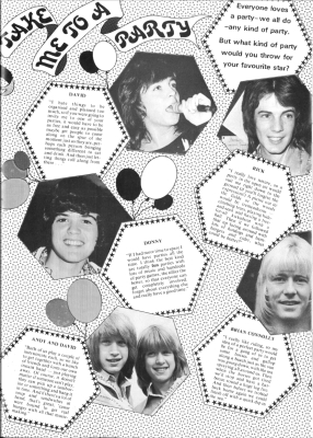 July 07, 1973 It's Here And Now Magazine
