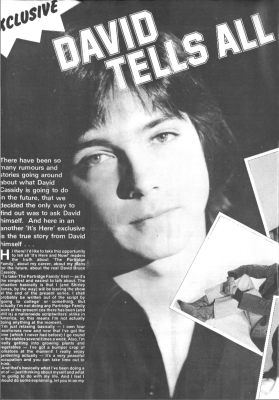 July 21, 1973 It's Here And Now Magazine