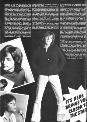 July 21, 1973 It's Here And Now Magazine