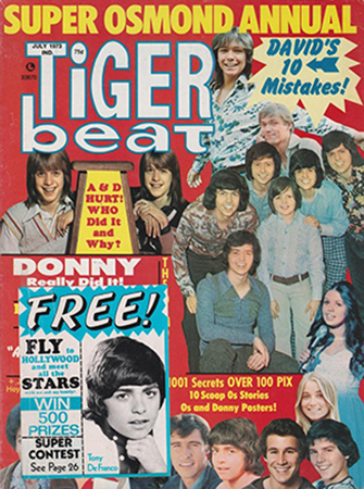 Tiger Beat 