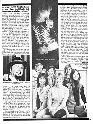 Page 15 of July 21, 1973 Look-in Magazine page