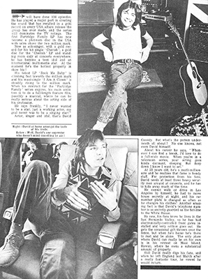 Page 18 of July 21, 1973 Look-in Magazine page