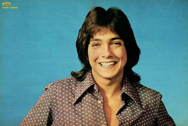 Jackie July 28, 1973