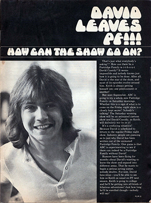 Flip Magazine July 1973