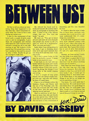 Flip Magazine July 1973