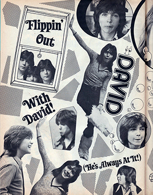 Flip Magazine July 1973