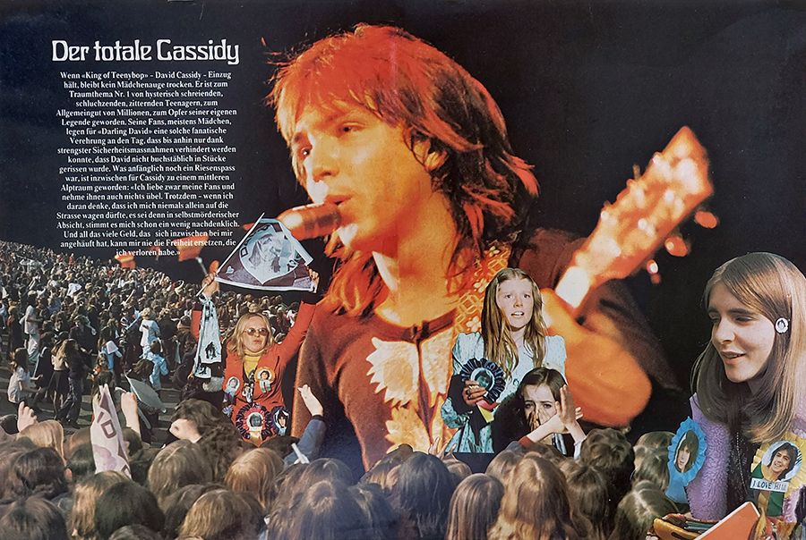 Pop magazine July 1973