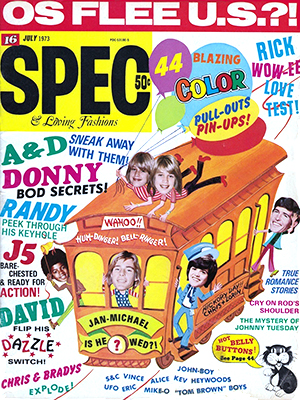 Spec Magazine