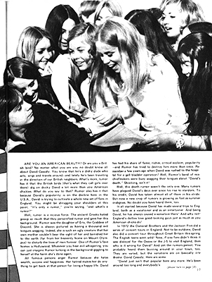 TeenLife Magazine July 1973