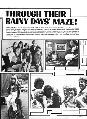 TeenLife Magazine July 1973