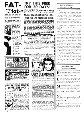 TeenLife Magazine July 1973